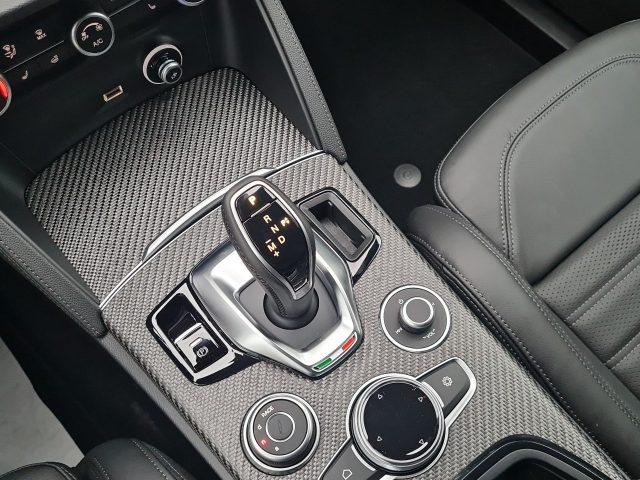 ALFA ROMEO Stelvio 2.9 Bi-Turbo V6 520 CV AT8 Q4 Quadrifoglio