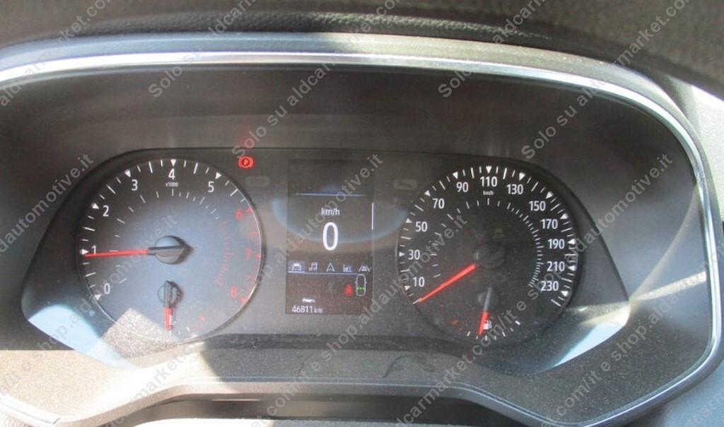 Renault Clio GPL 100CV*NO VINCOLI FINANZ*45000KM CERTIFIC AZIENDALE