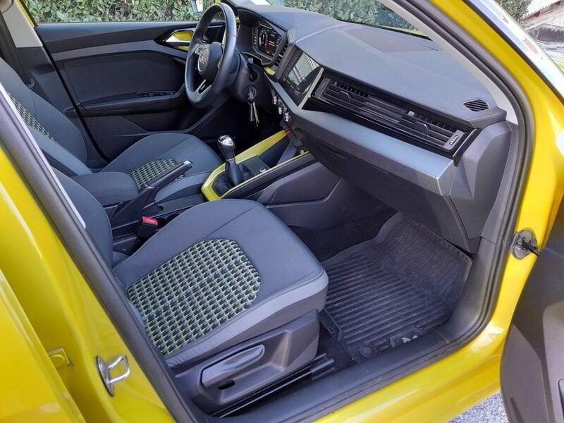 Audi A1 Sportback 30 TSI NEOPATENTATO