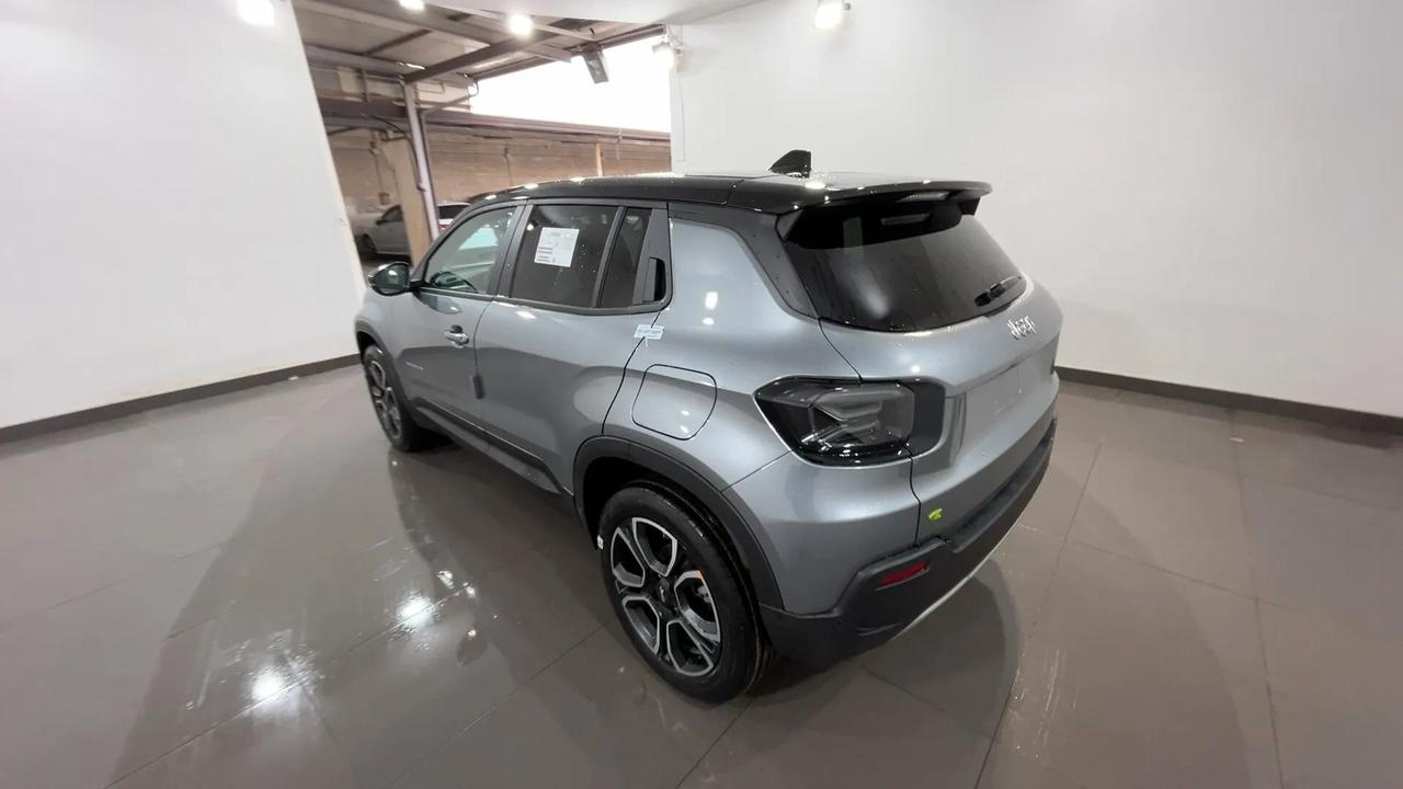 Jeep Avenger 1.2T e-hybrid Autom. KM0