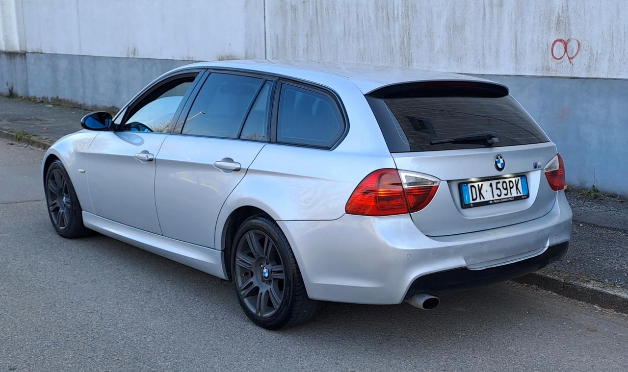 Bmw 320d 163cv Touring MSport