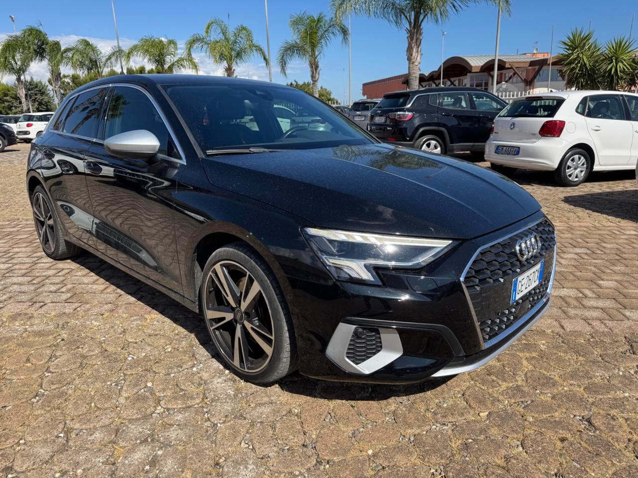 Audi A3 SPB 30 TFSI S line edition