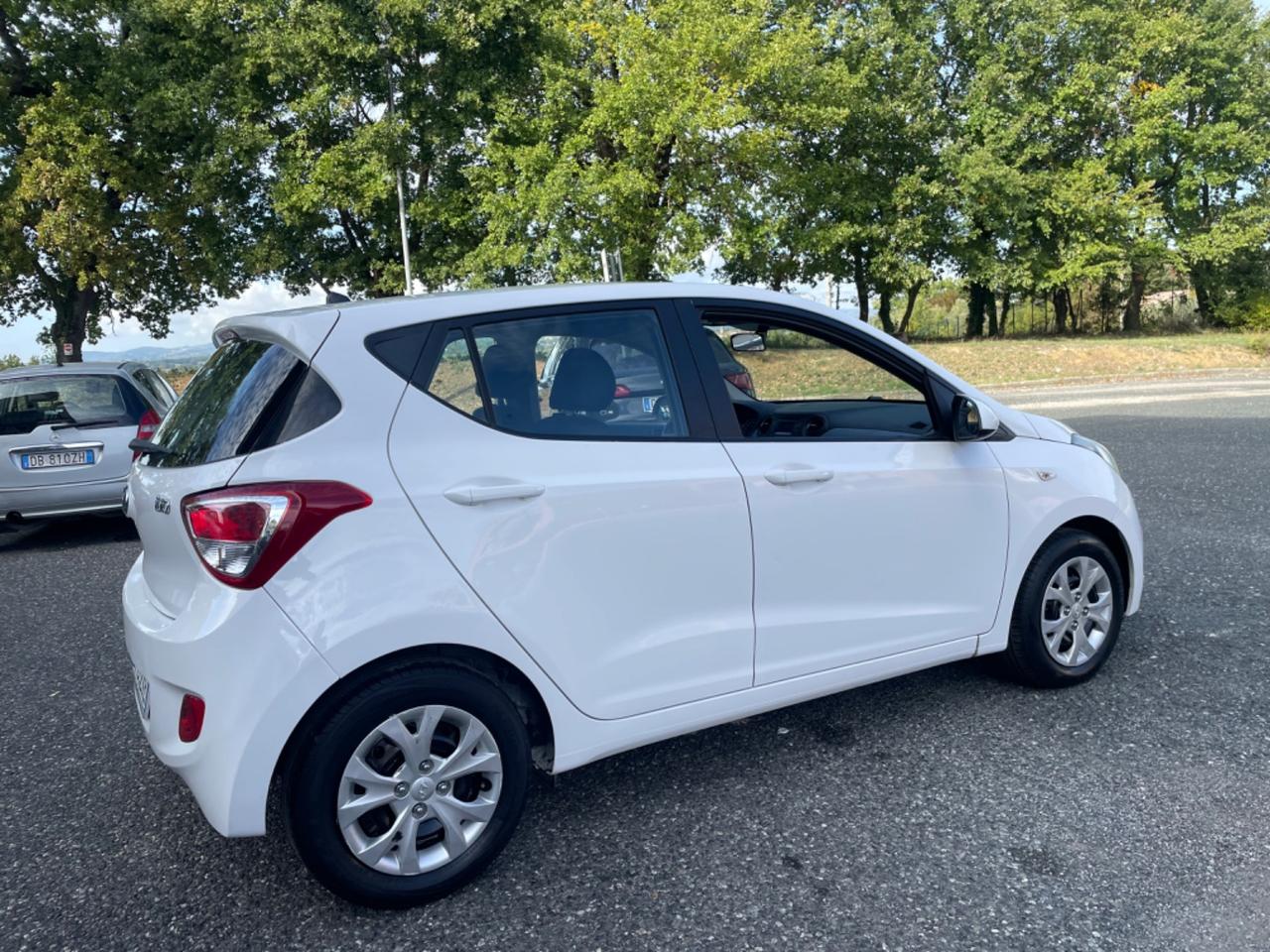 Hyundai i10 1.0 MPI Comfort