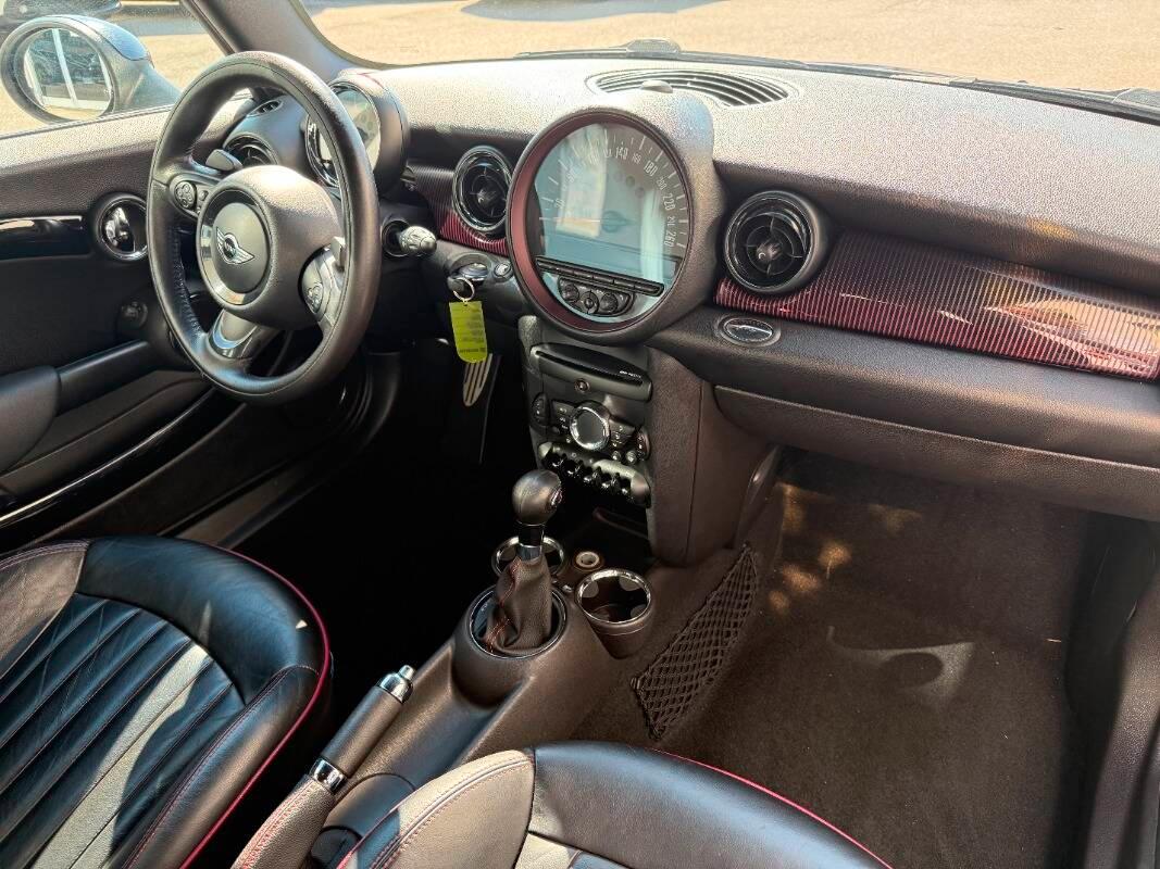 Mini Clubman Clubman 2.0 Cooper SD