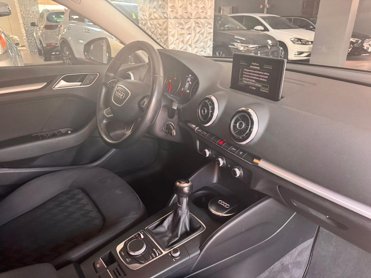 Audi A3 Cabrio 2.0 TDI clean diesel Ambition