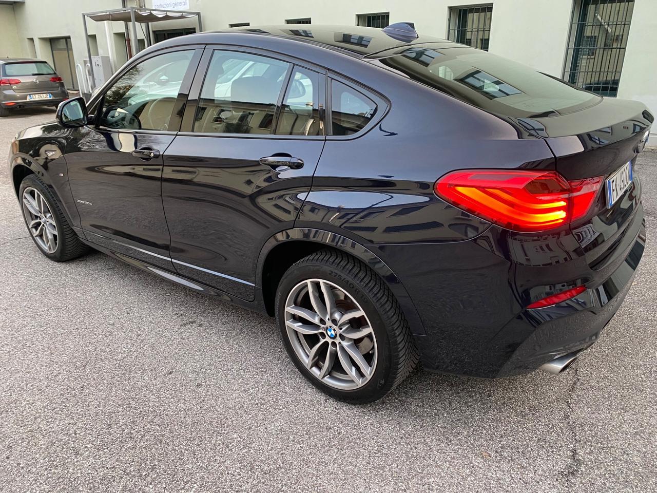 Bmw X4 M xDrive20d Msport
