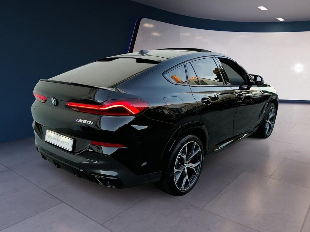 BMW X6 M 60 i Steptronic
