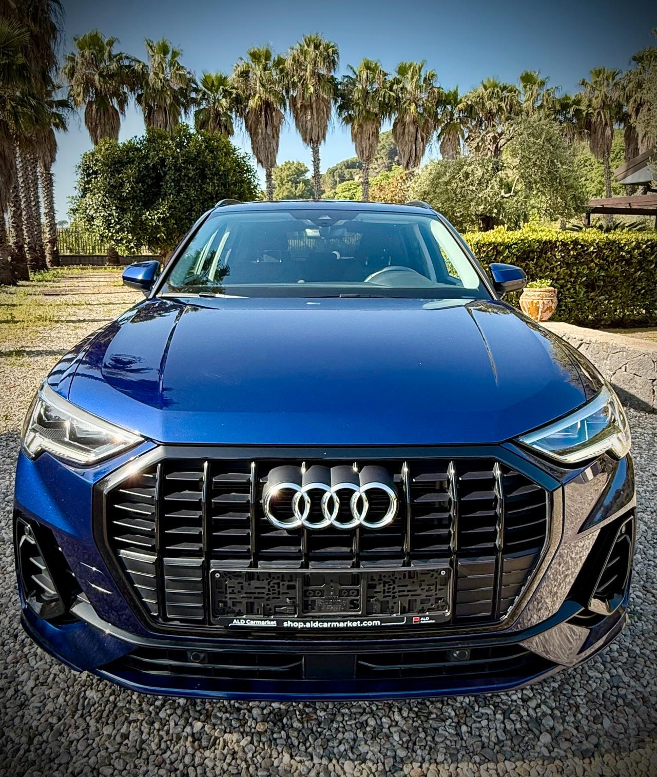 Audi Q3 35 TDI S tronic line edition