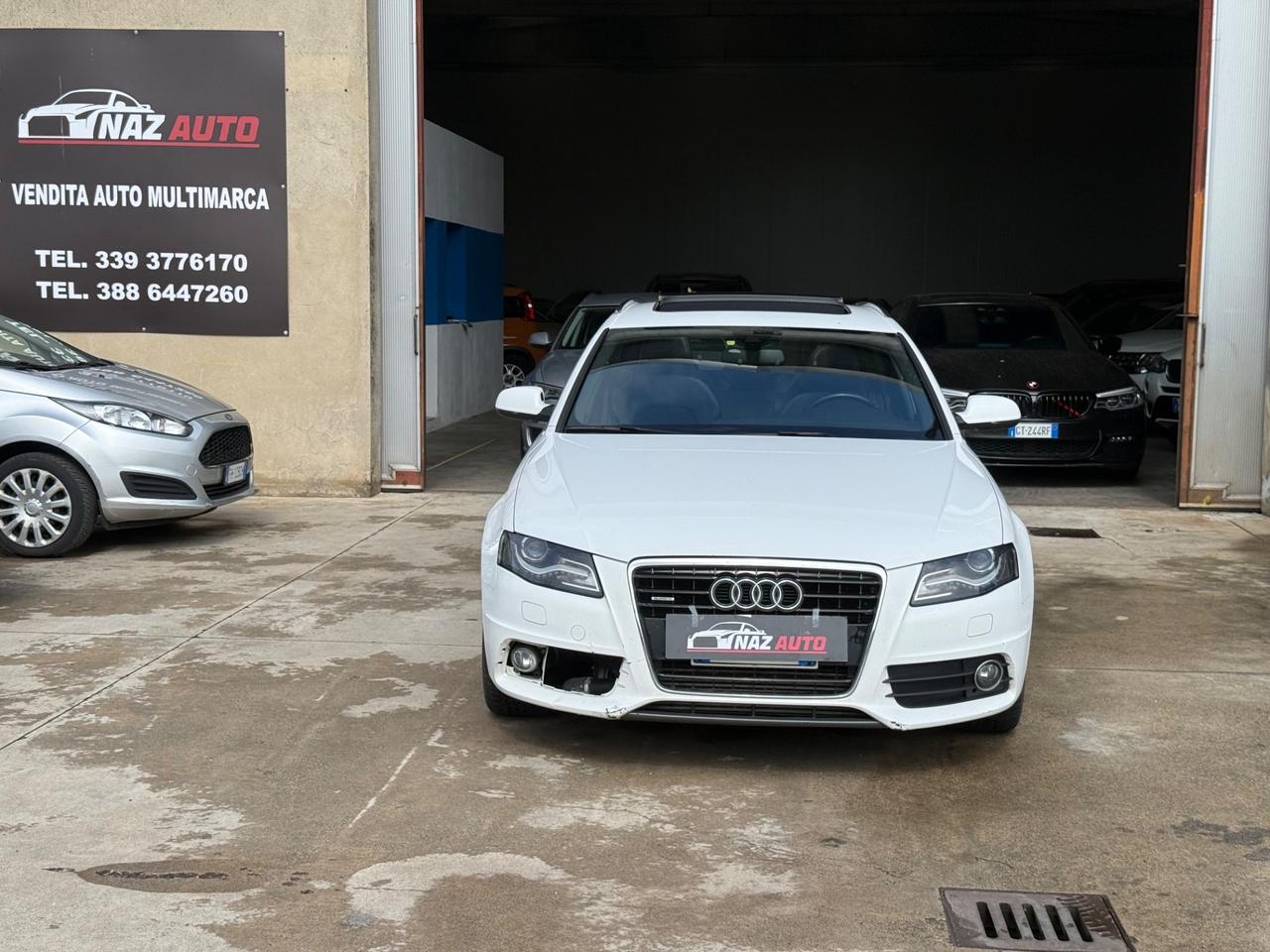Audi A4 3.0 V6 TDI 239CV quattro S tr. Adv. PLUS