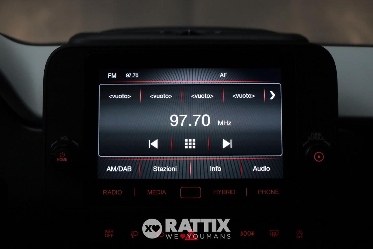 Fiat Panda Pandina 1.0 Firefly Hybrid 70CV Cross