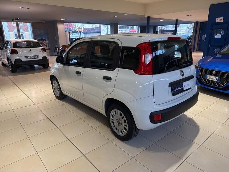 FIAT Panda 1.2 Easy 69cv S&S Euro 6D-Temp