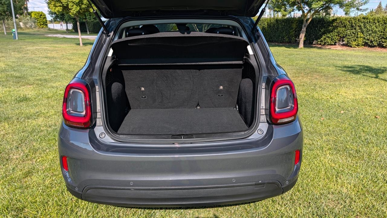 Fiat 500X 1.3 MultiJet 95 CV connect