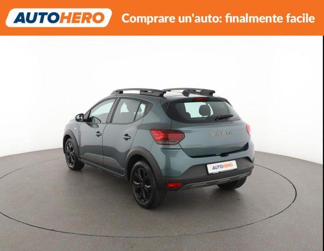 DACIA Sandero Stepway 1.0 TCe 90 CV Expression