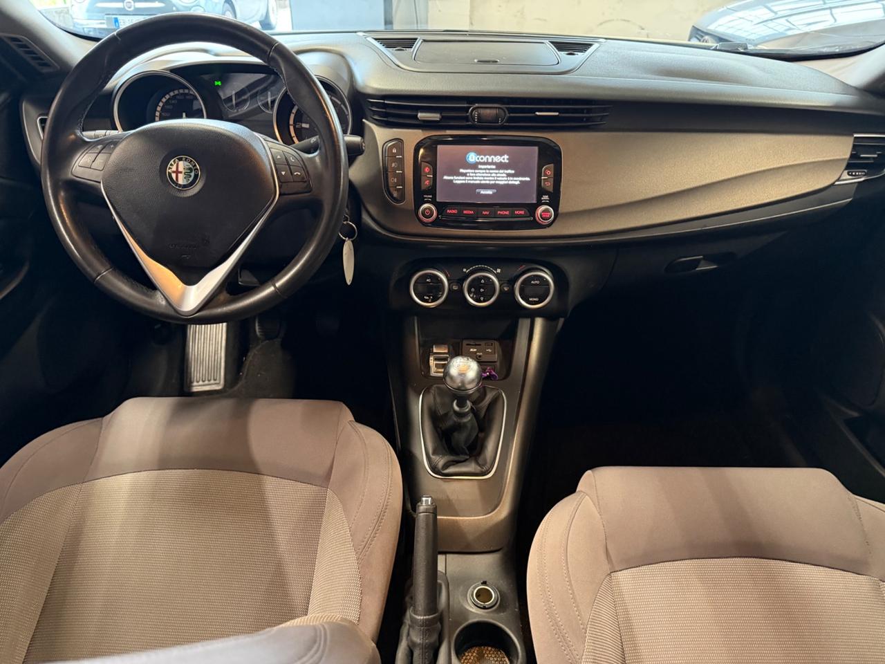 Alfa Romeo Giulietta 2.0 JTDm-2 150 CV Distinctive