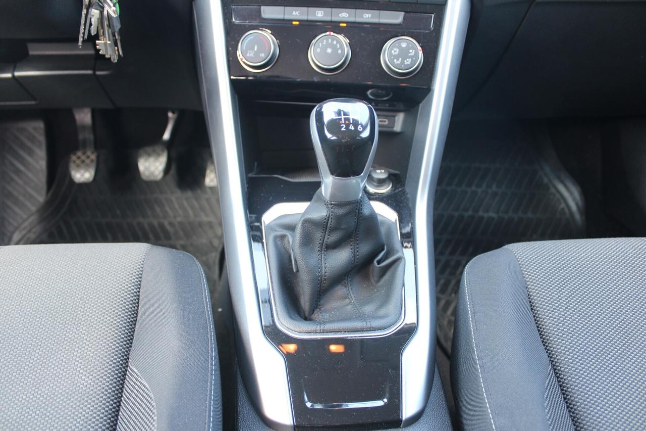 Volkswagen T-Roc 1.0 TSI Life