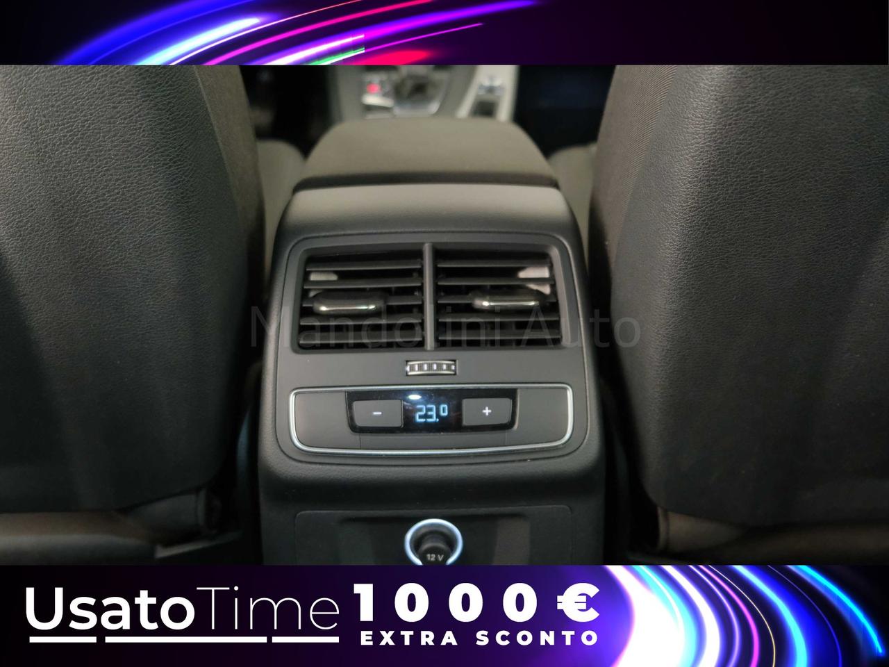 Audi A4 avant 30 2.0 tdi mhev 136cv business s tronic