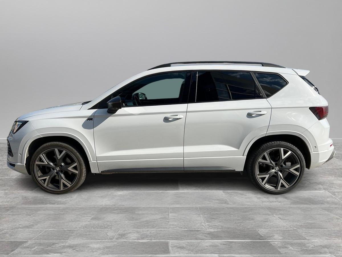SEAT Ateca 2.0 tdi FR 150cv dsg