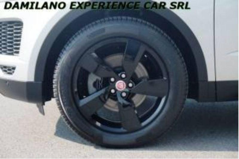 Jaguar E-Pace E-Pace 2.0D 150 CV MANUALE FWD