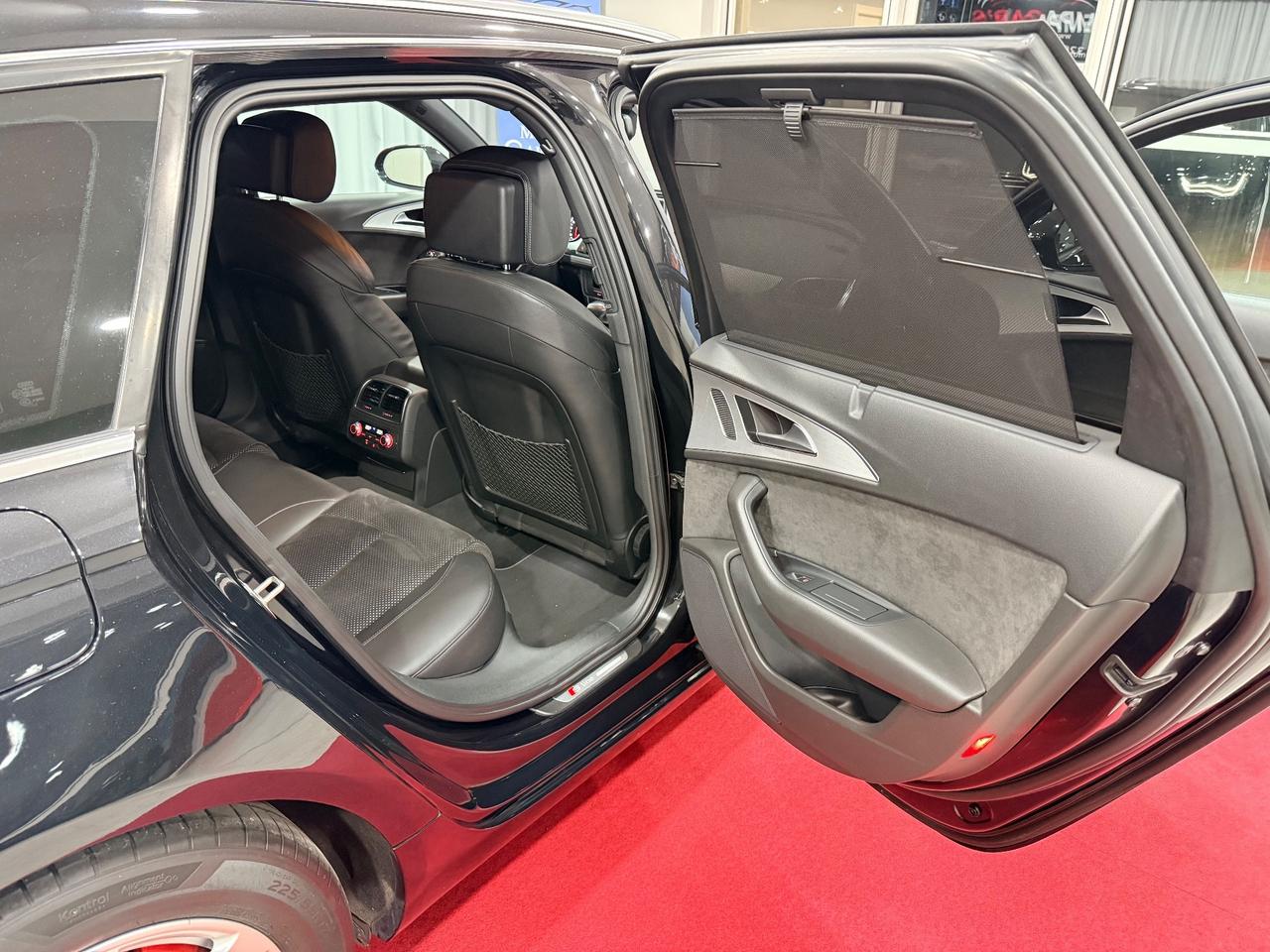 Audi A6 Avant 3.0 TDI 245 CV Quattro S-LINE
