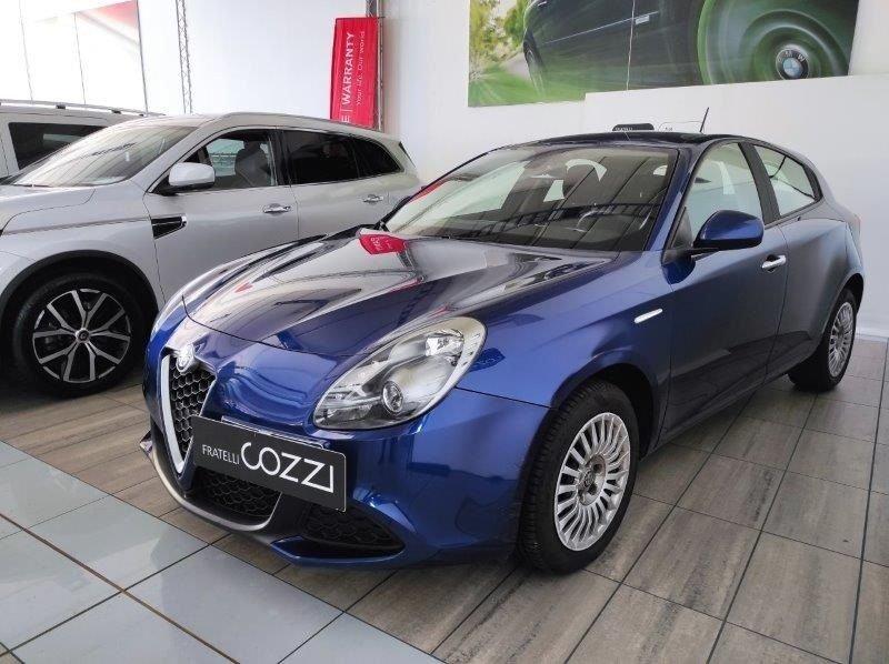 Alfa Romeo Giulietta (2010-21) 1.6 JTDm 120 CV