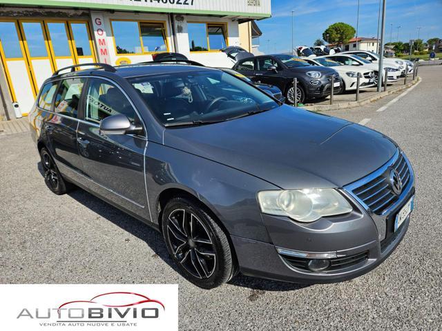 VOLKSWAGEN Passat 2.0 TDI DPF Var. Highline