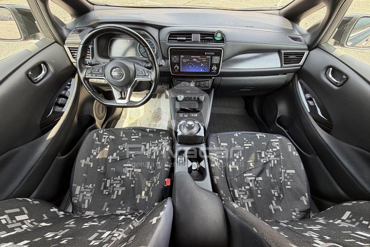 NISSAN Leaf Tekna
