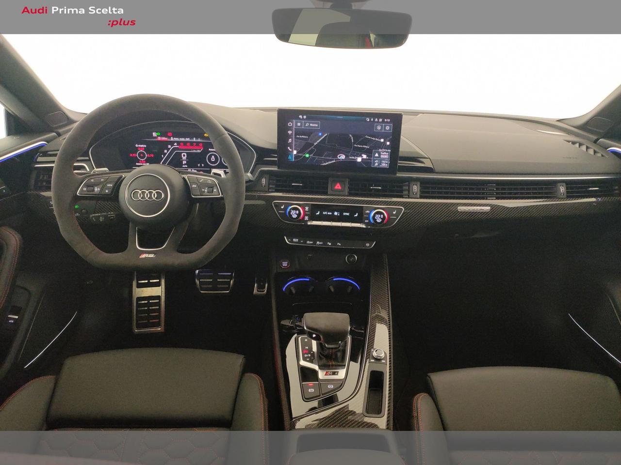 Sportback 2.9 TFSI Competition quattro Tiptronic