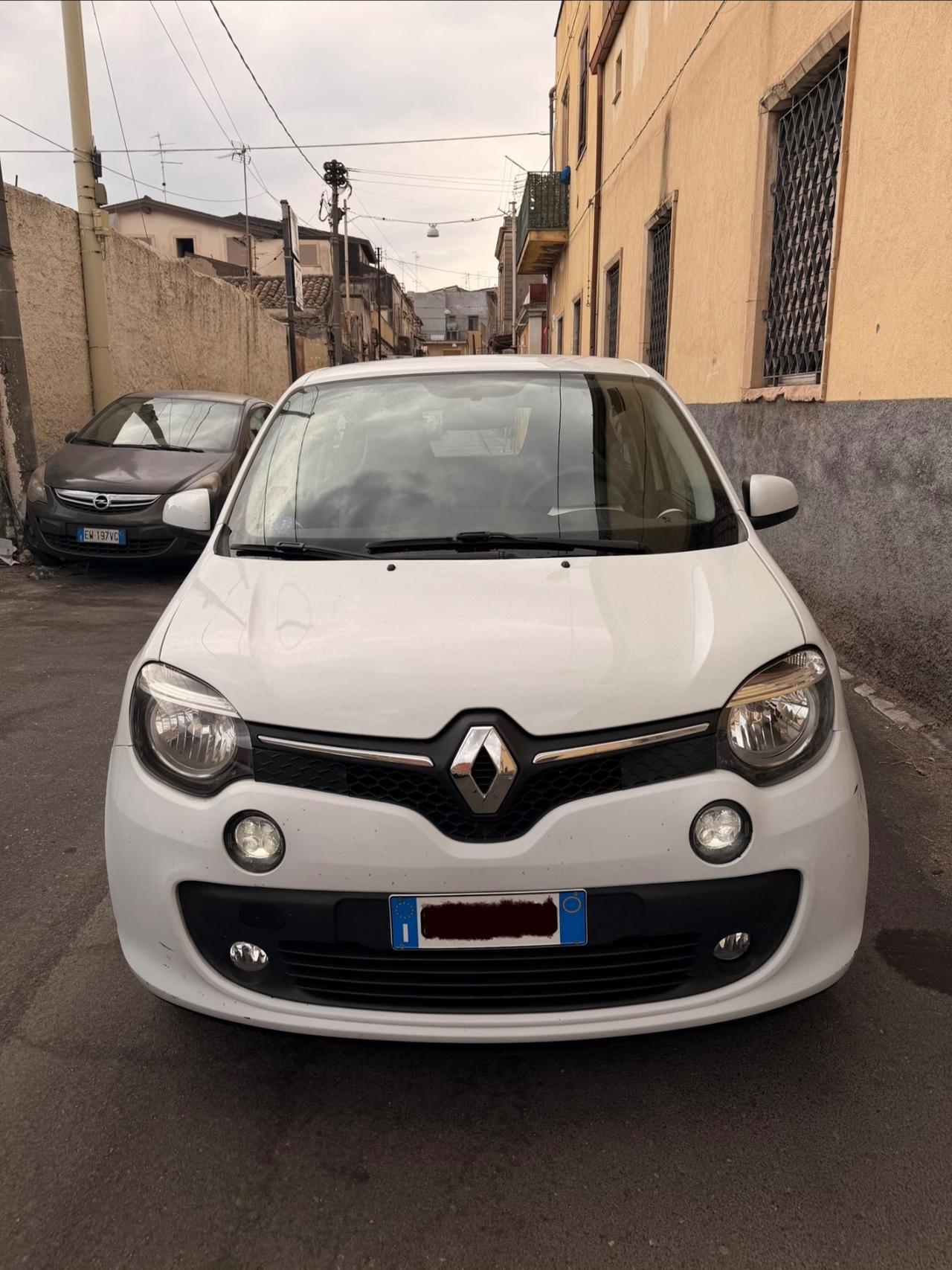 Renault Twingo 1.0 benzina 70 cv anno 2018