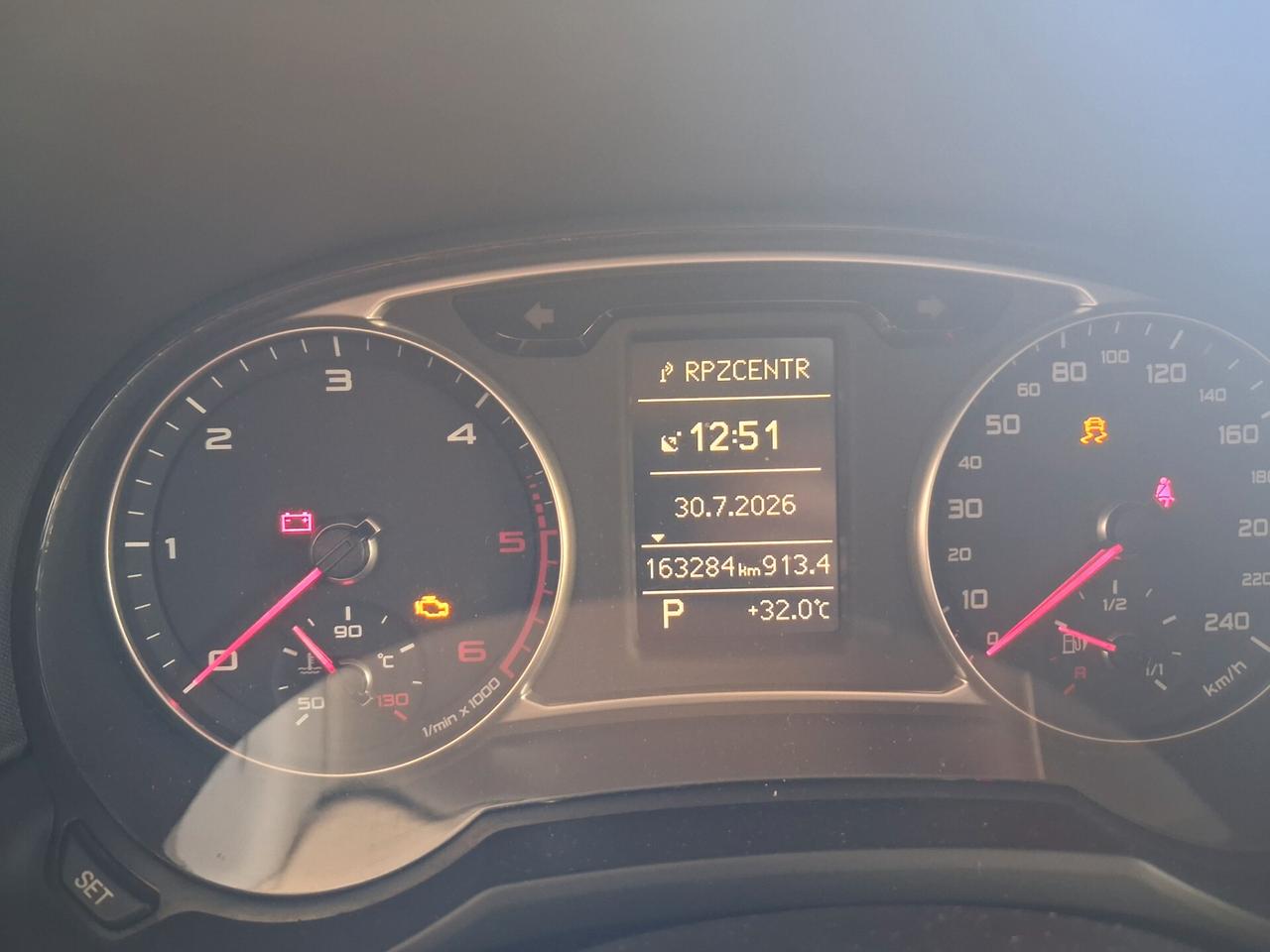 Audi A1 SPB 1.6 TDI S tronic S LINE