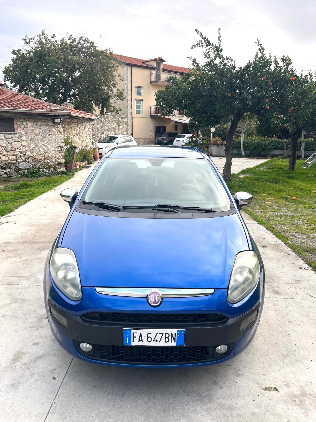 FIAT PUNTO EVO 1.3 MTJ 85CV STRAFULL LEGGI TUTTO
