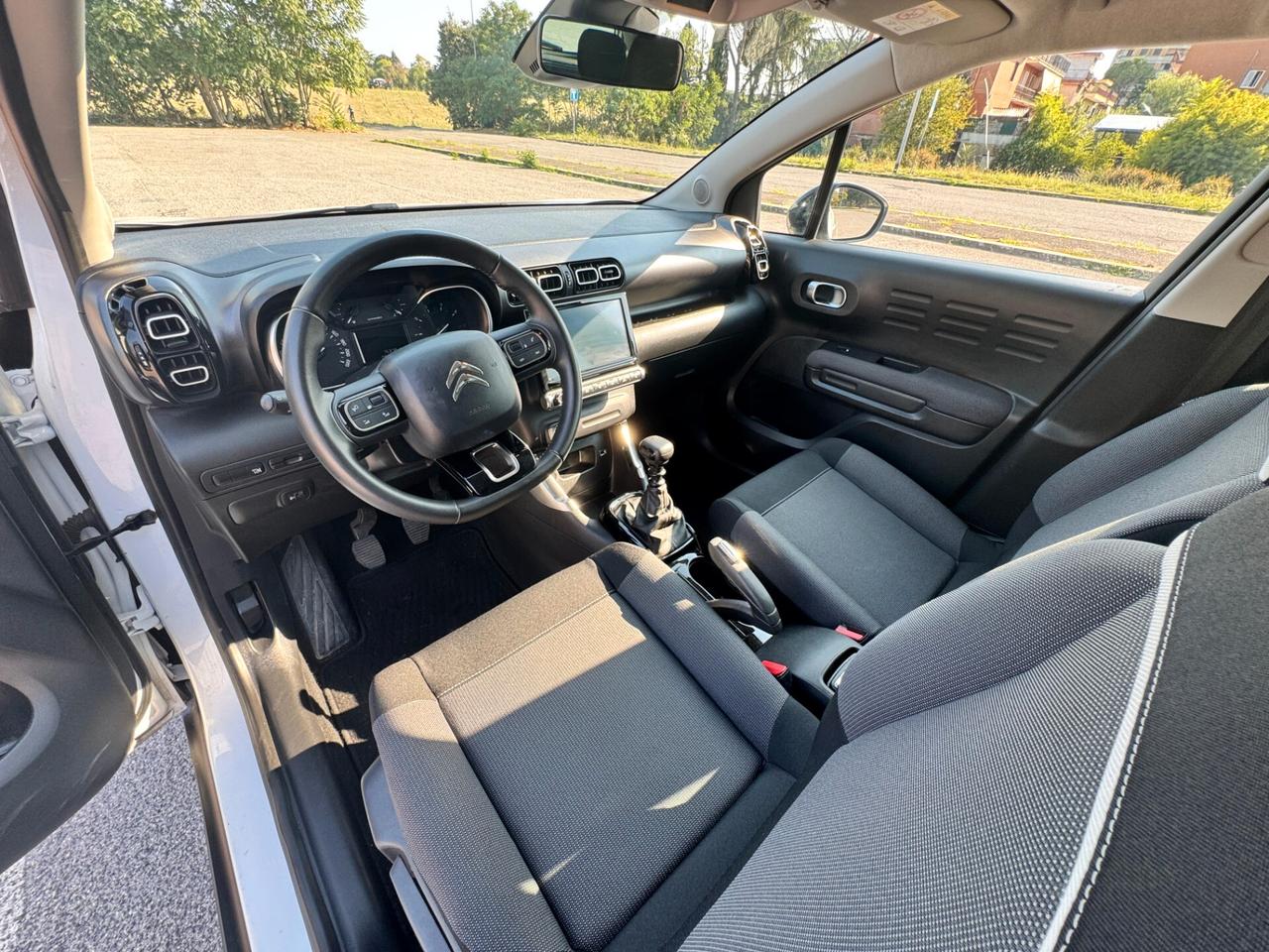 Citroen C3 Aircross 1.2 P.Tech Shine 81Kw -TUA SENZA VINCOLI-