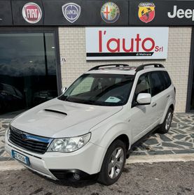 Subaru Forester 2.0D 4WD TETTO PERFETTA!