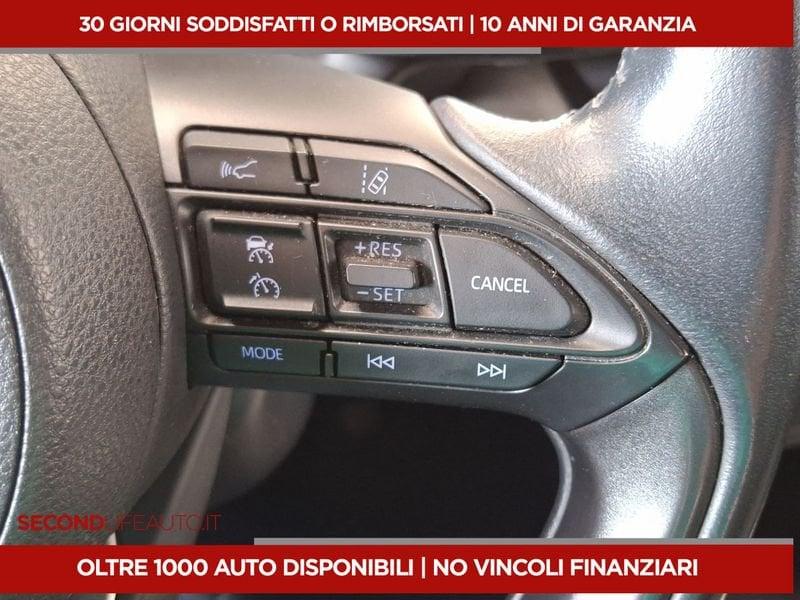Toyota Yaris Cross 1.5h Trend fwd 116cv e-cvt