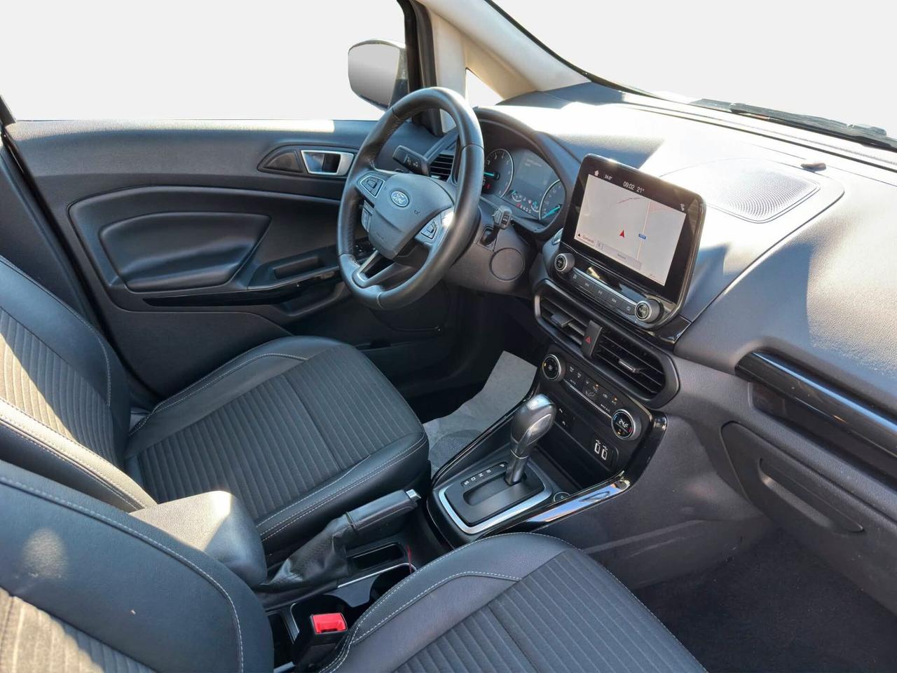 Ford EcoSport 1.0 EcoBoost 125 CV Start&Stop aut. Titanium
