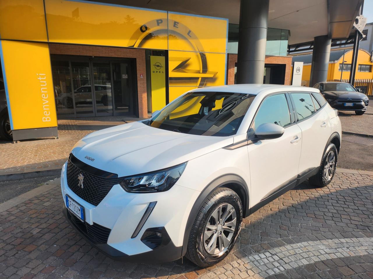 Peugeot 2008 BlueHDi 110 S&S Allure Pack