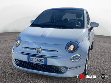 FIAT 500 III 2015 1.0 hybrid Dolcevita 70cv