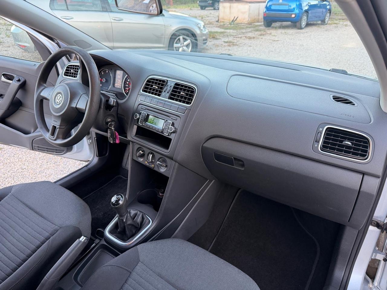 Volkswagen Polo 1.2 TDI DPF 5 p. Comfortline