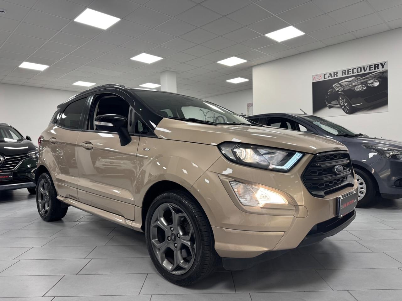 Ford EcoSport 1.5 TDCi 100 CV Start&Stop ST-Line