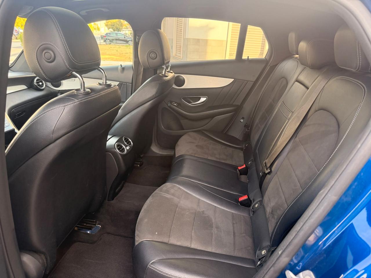 Mercedes-benz GLC 220 d 4Matic Coupé Premium