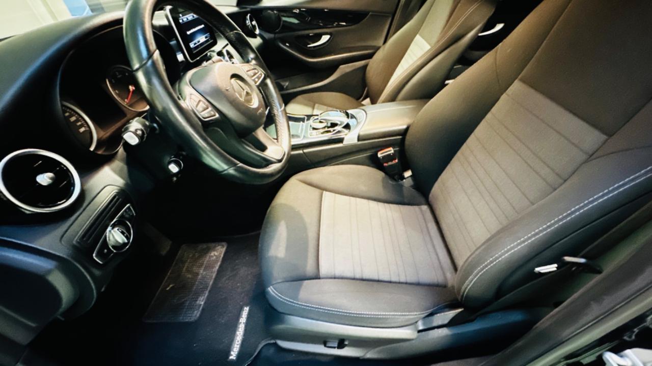 Mercedes-benz C 180 d Premium