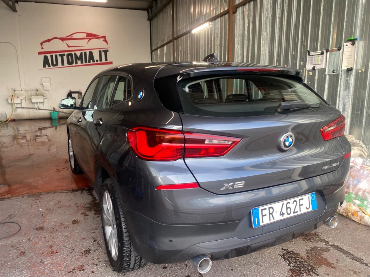 Bmw X2 sDrive18d Business-X SPORT 100 milakm