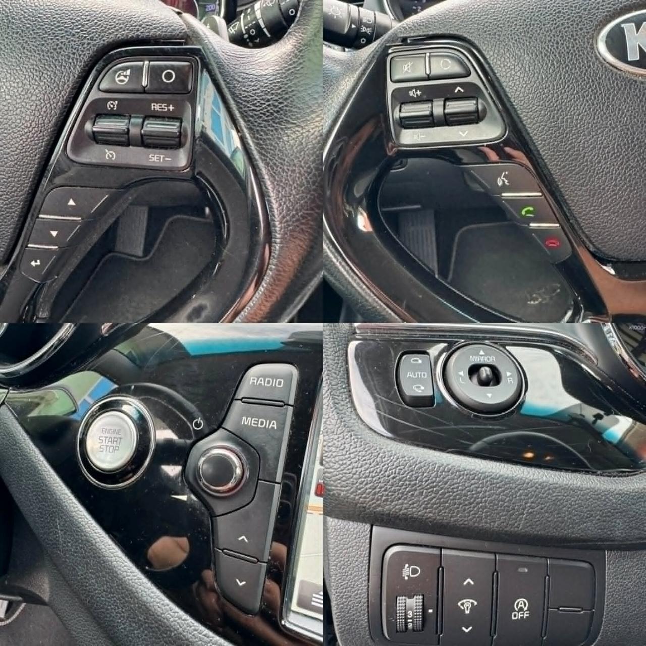Kia Ceed cee'd 1.6 CRDi 136 CV DCT SW Cool