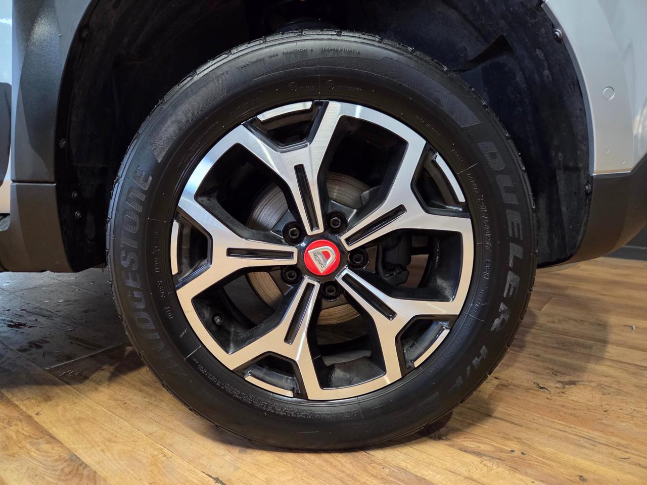 Dacia Duster 1.6 sce Techroad Gpl 4x2 115cv