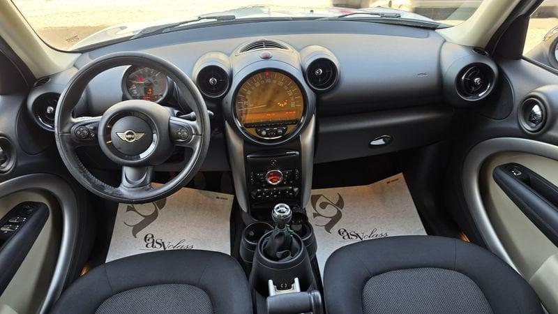 MINI Countryman Cooper 122 cv CLIMA AUT. GARANZIA