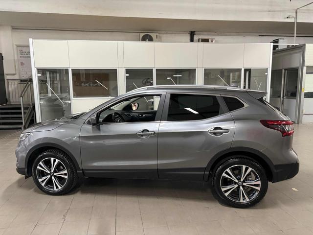 NISSAN Qashqai 1.3 DIG-T 160 CV Tekna+ Dynamic Standard
