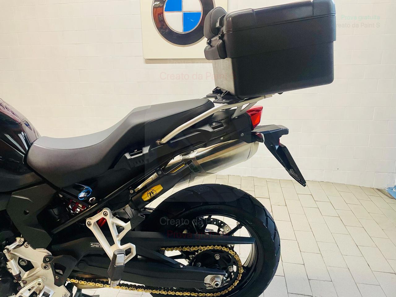 Bmw F 800 GS FULL OPTIONAL