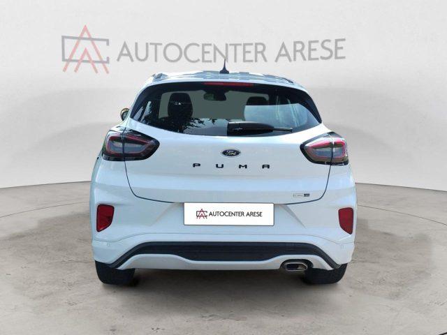 FORD Puma 1.0 EcoBoost Hybrid 125 CV S&S ST-Line