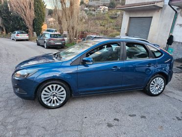 Ford Focus 1.6 TDCi (110CV) Titanium 2008