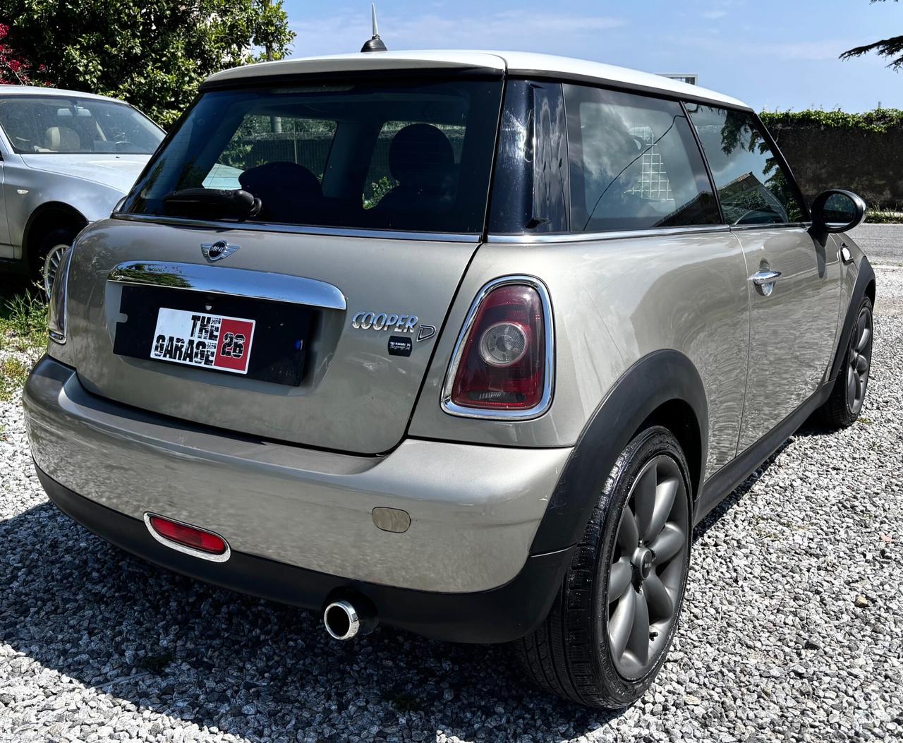 Mini Mini 1.6 16V Cooper D