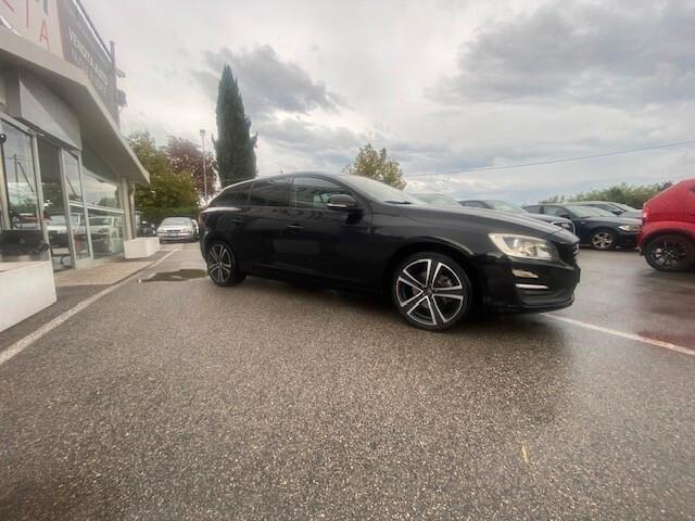 Volvo V60 D3 Geartronic Kinetic